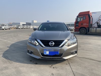 2018年6月 日產 天籟 改款 2.0L XL舒適版圖片