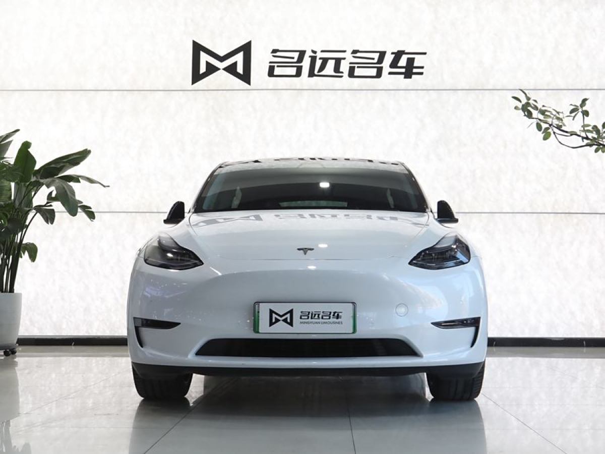 2023年6月特斯拉 Model Y  2022款 改款 長(zhǎng)續(xù)航全輪驅(qū)動(dòng)版