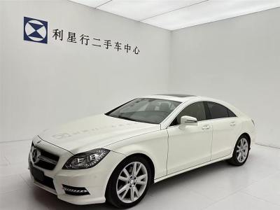 2015年2月 奔馳 奔馳CLS級(jí)(進(jìn)口) CLS 300 CGI圖片