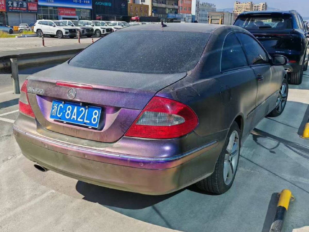 奔馳 奔馳M級(jí)AMG  2007款 AMG ML 63圖片