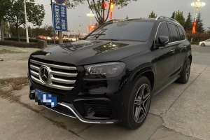 奔驰GLS 奔驰 GLS 450 4MATIC 时尚型