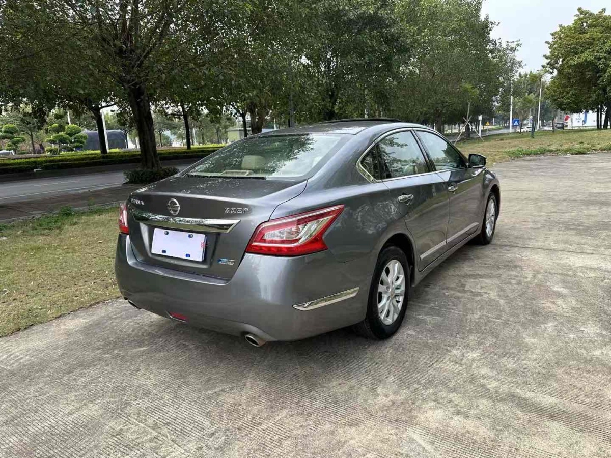 日產(chǎn) 天籟  2013款 2.0L XL舒適版圖片