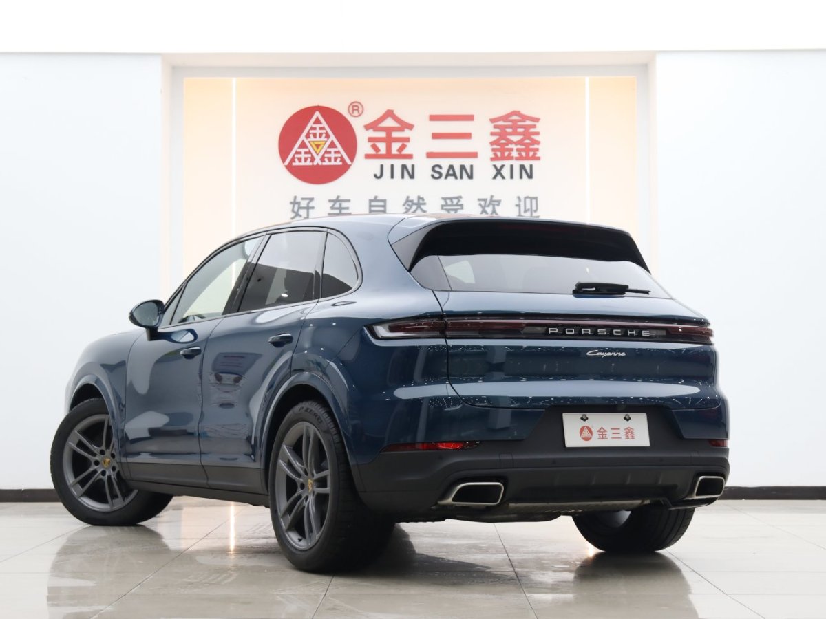 保時捷 Cayenne  2024款 Cayenne 3.0T圖片