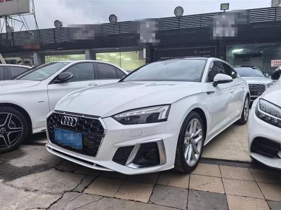 2021年6月 奧迪 奧迪A5(進(jìn)口) Sportback 40 TFSI 時(shí)尚動(dòng)感型圖片