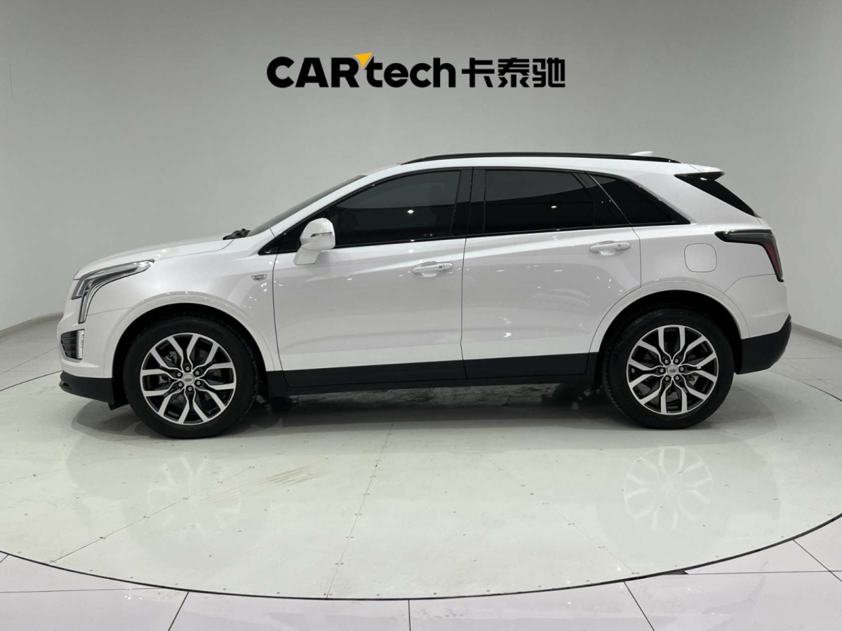 凱迪拉克 XT5  2023款 2.0T 四驅(qū)尊貴型圖片