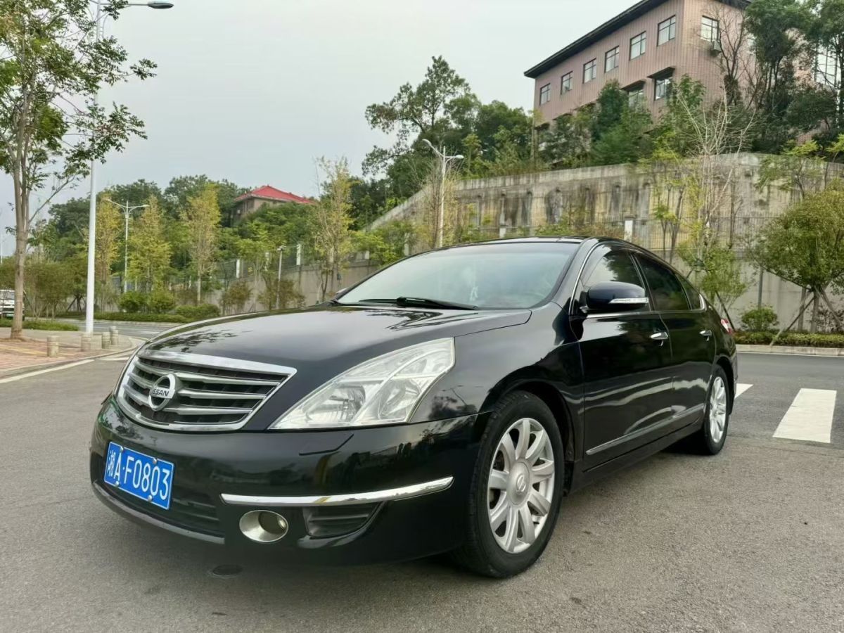 日產(chǎn) 天籟  2009款 公爵 2.5L XV VIP尊享版圖片