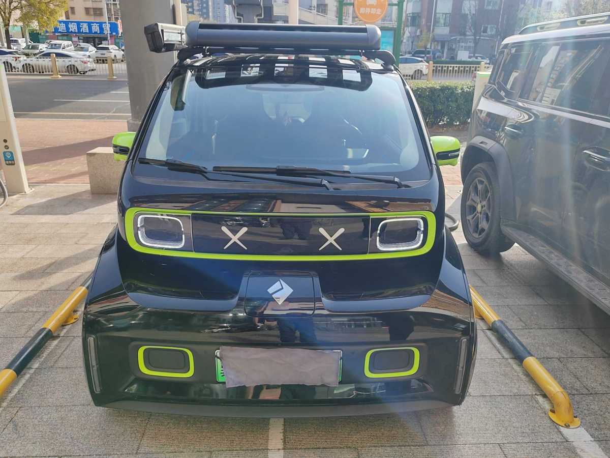 寶駿 寶駿KiWi EV  2023款 大疆版 磷酸鐵鋰圖片