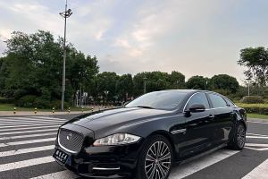 XJ 捷豹 XJL 3.0 SC 兩驅(qū)尊享商務(wù)版