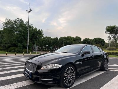 2015年10月 捷豹 XJ XJL 3.0 SC 兩驅(qū)尊享商務(wù)版圖片