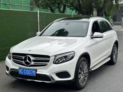 2016年3月 奔馳 奔馳GLC GLC 260 4MATIC 動感型圖片