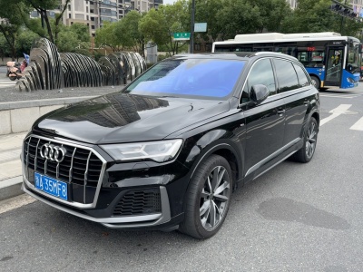 2023年04月 奧迪 奧迪Q7(進口) 55 TFSI quattro S line運動型圖片