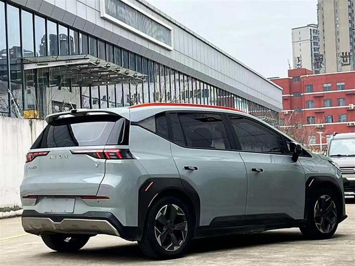 埃安 AION S  2023款 炫 580 55.2kWh 磷酸鐵鋰圖片