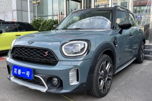 COUNTRYMAN MINI 2.0T COOPER S ALL4 鉴赏家