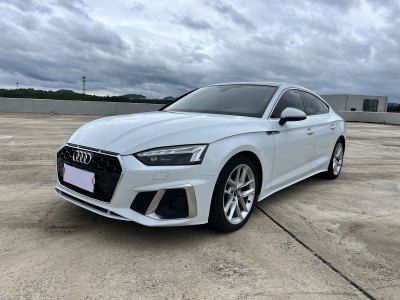 2021年8月 奥迪 奥迪A5(进口) Sportback 40 TFSI 时尚致雅型图片