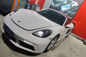 718 保時(shí)捷 Boxster 2.0T