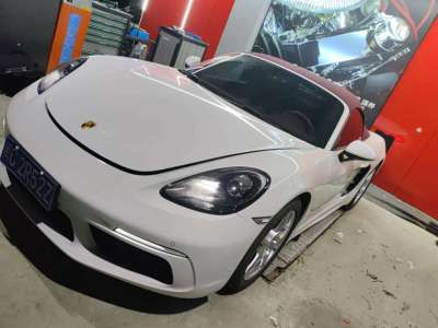 2024年5月 保時(shí)捷 718 Boxster 2.0T圖片