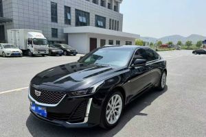 XT5 凱迪拉克 2.0T 兩驅(qū)風(fēng)尚型