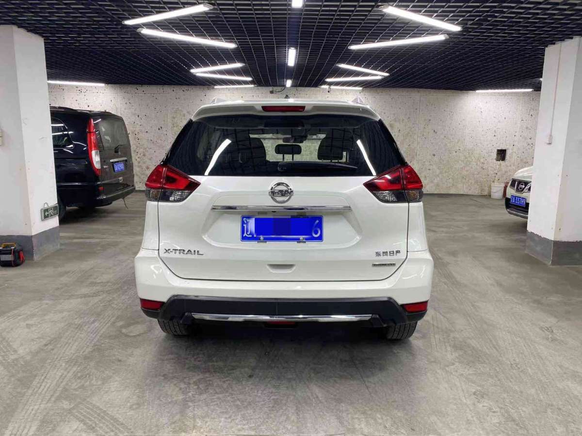 日產(chǎn) 奇駿  2021款 2.0L XL ITS CVT 2WD智聯(lián)舒適版圖片