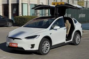 Model X 特斯拉 Model X 90D