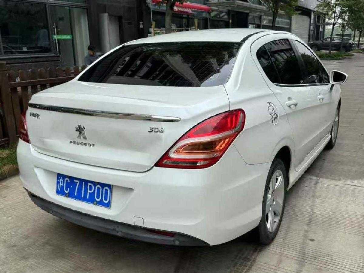 標(biāo)致 308 圖片