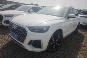 奧迪Q5 e-tron 奧迪 40 e-tron 星耀型 機(jī)甲套裝