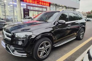 奔驰GLS 奔驰 改款二 GLS 450 4MATIC 豪华型