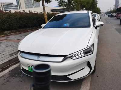 2024年2月 比亞迪 秦PLUS 冠軍版 EV 420KM領先型圖片