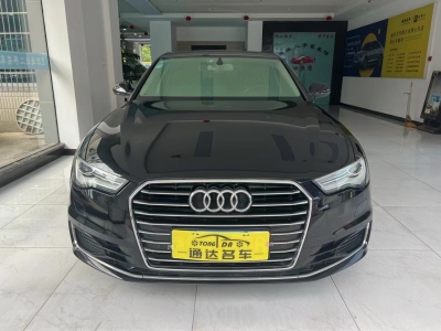 2017年05月 奧迪 奧迪A6L TFSI 舒適型圖片