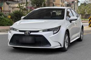 雷凌 丰田 改款 TNGA 1.5L CVT进取版