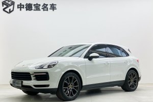 Cayenne 保时捷 Cayenne 3.0T 铂金版