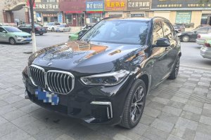 宝马X5 宝马 改款 xDrive 30Li 尊享型M运动套装