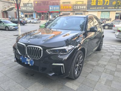 2022年8月 宝马 宝马X5 改款 xDrive 30Li 尊享型M运动套装图片