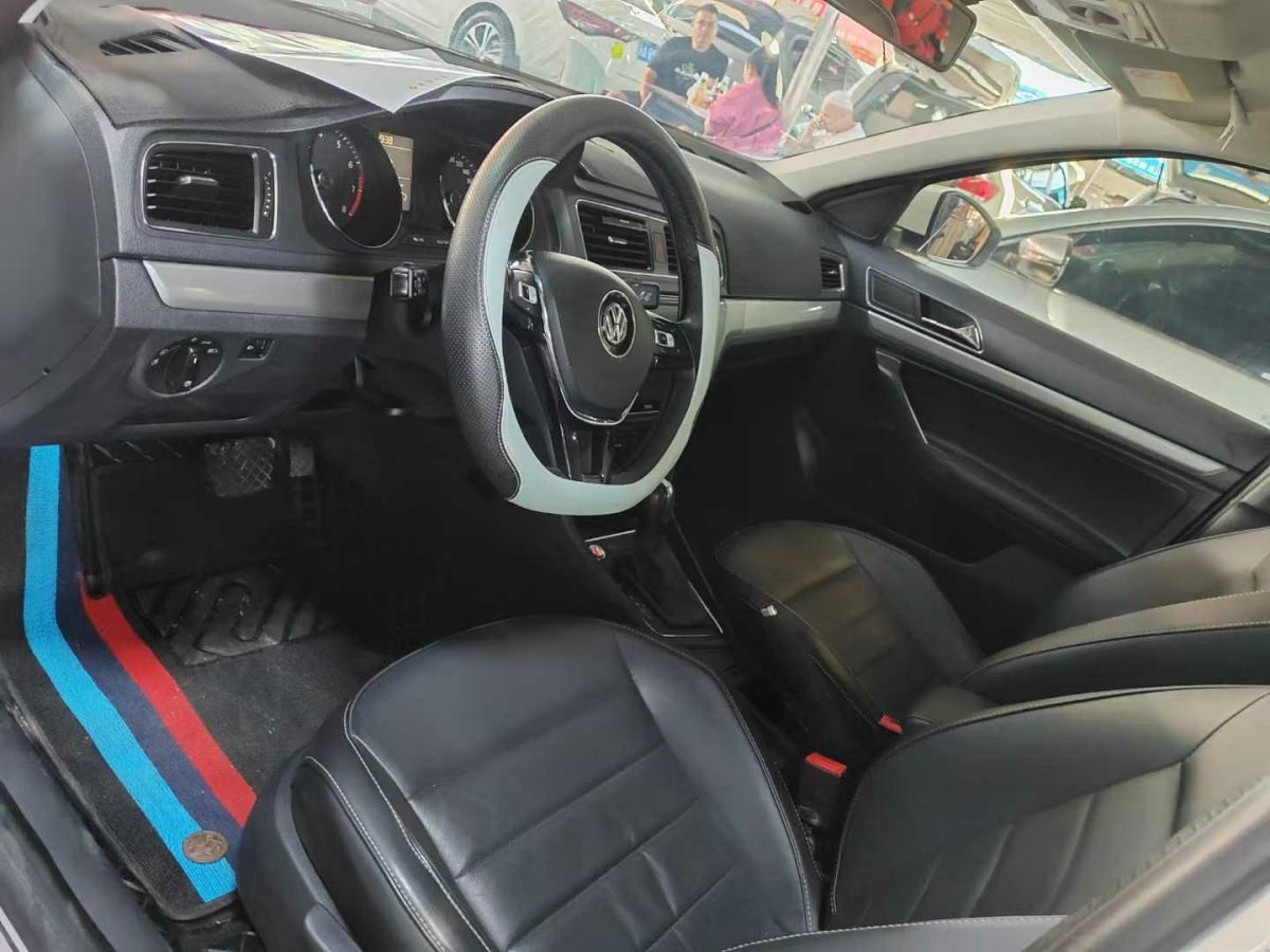大眾 朗逸  2019款  280TSI DSG舒適版 國(guó)VI圖片