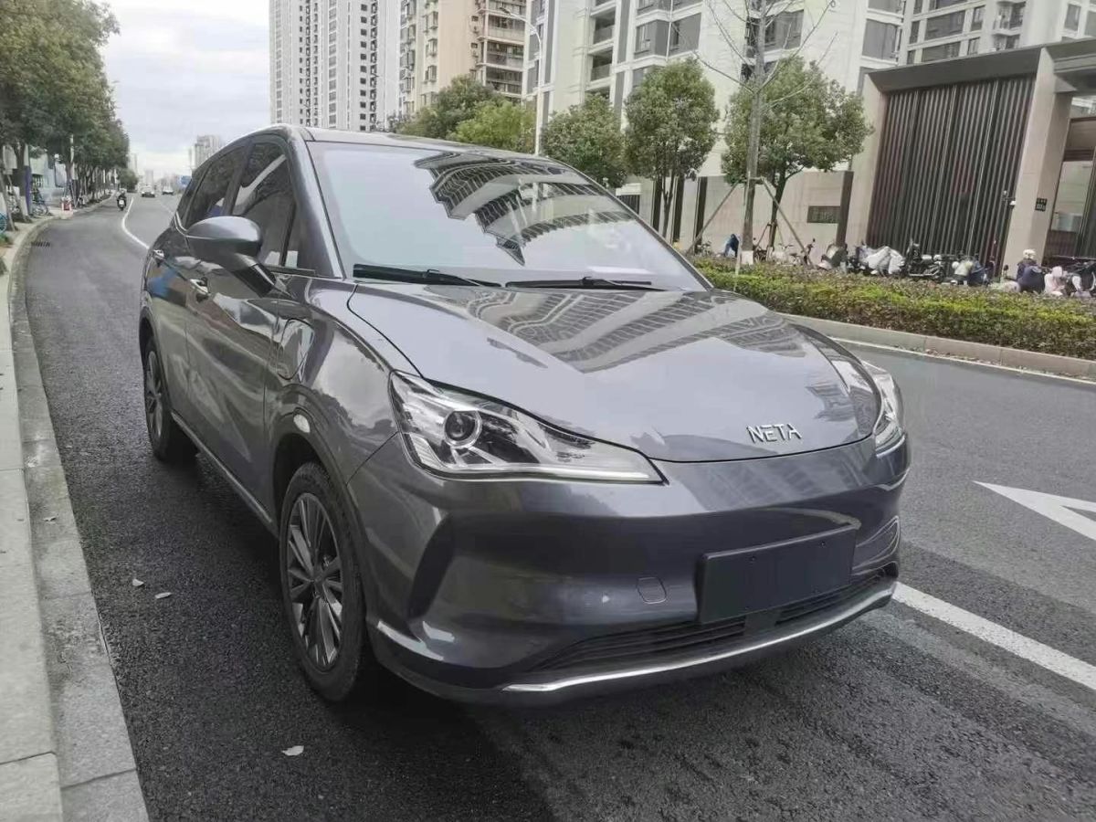 哪吒 哪吒V  2023款 基本型圖片