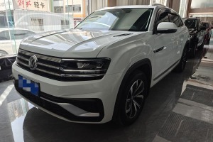 途昂 大眾 改款 330TSI 兩驅(qū)尊崇豪華版