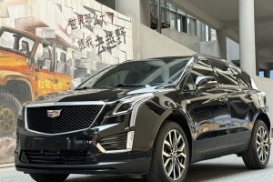 XT5 凱迪拉克 2.0T 四驅(qū)尊貴型（至臻版）