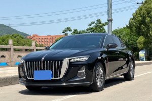 H5 紅旗 1.5T DCT智聯(lián)旗韻版