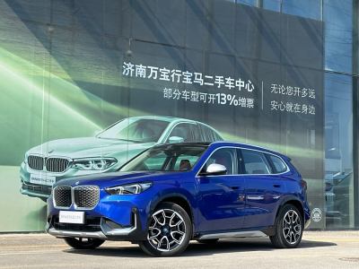 2023年12月 寶馬 寶馬iX1 xDrive30L X設(shè)計(jì)套裝圖片