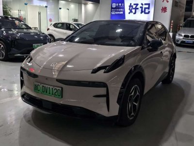 2025年1月 極氪 極氪X 五座長續(xù)航版圖片