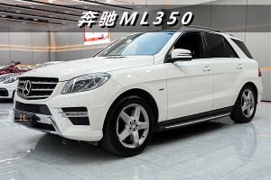 奔馳M級(jí) 奔馳 ML 350 動(dòng)感型