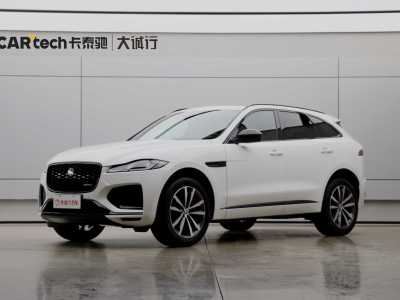 2024年4月 捷豹 F-PACE P250 R-Dynamic SE图片