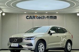 XC60 沃爾沃 T5 四驅(qū)智逸豪華版