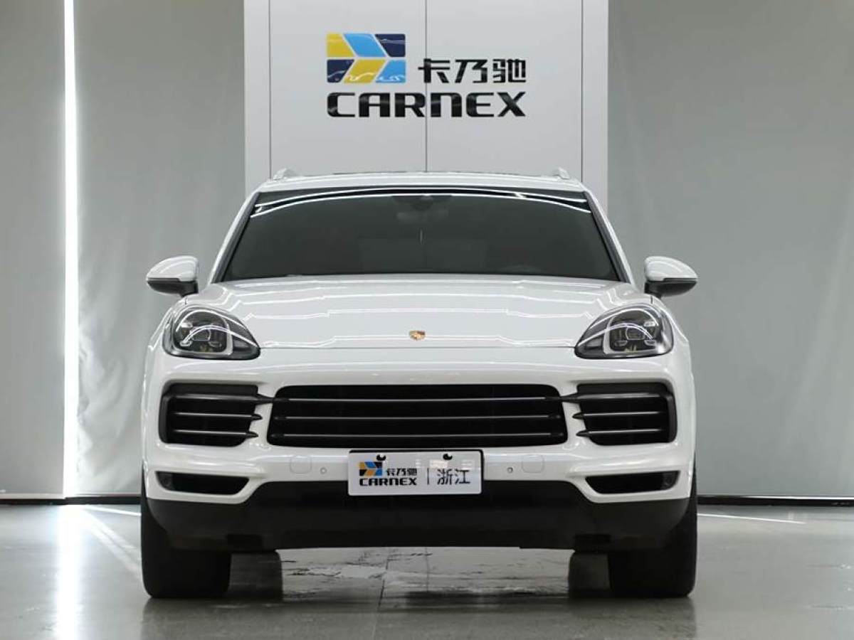 保時捷 Cayenne  2019款 Cayenne 3.0T圖片