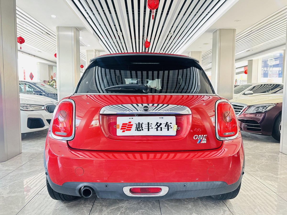 MINI MINI  2016款 1.2T ONE 先锋派图片