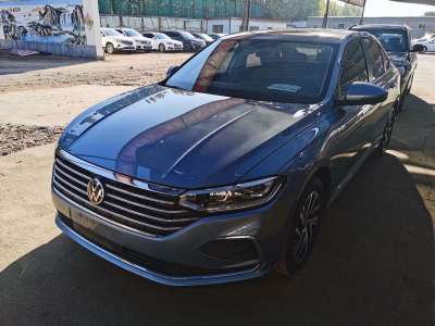 2023年6月 大众 朗逸 280TSI DSG满逸版图片