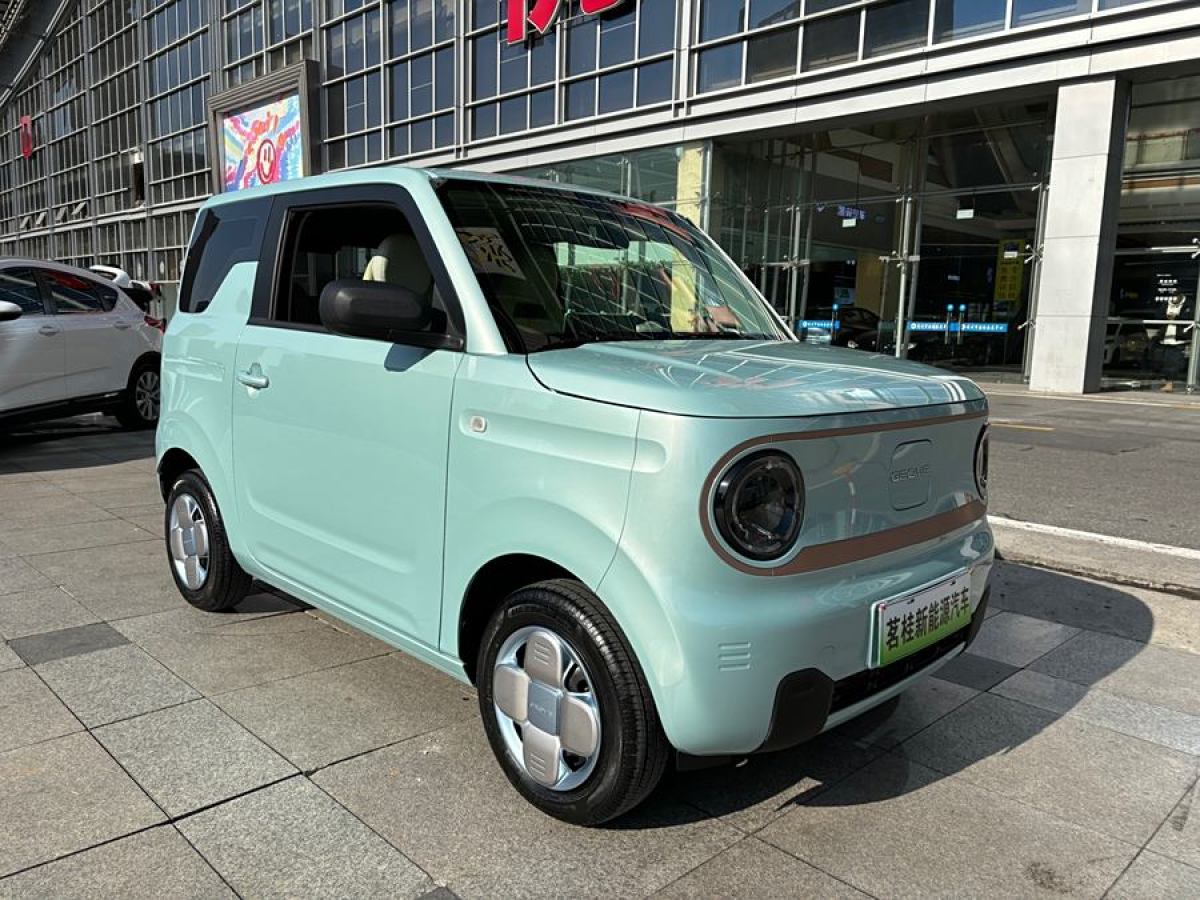 吉利 熊貓mini  2023款 200km 耐力熊圖片