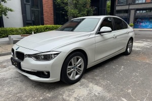 寶馬3系 寶馬 320Li 時(shí)尚型