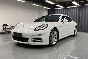 Panamera 保時(shí)捷 Panamera Executive 3.0T