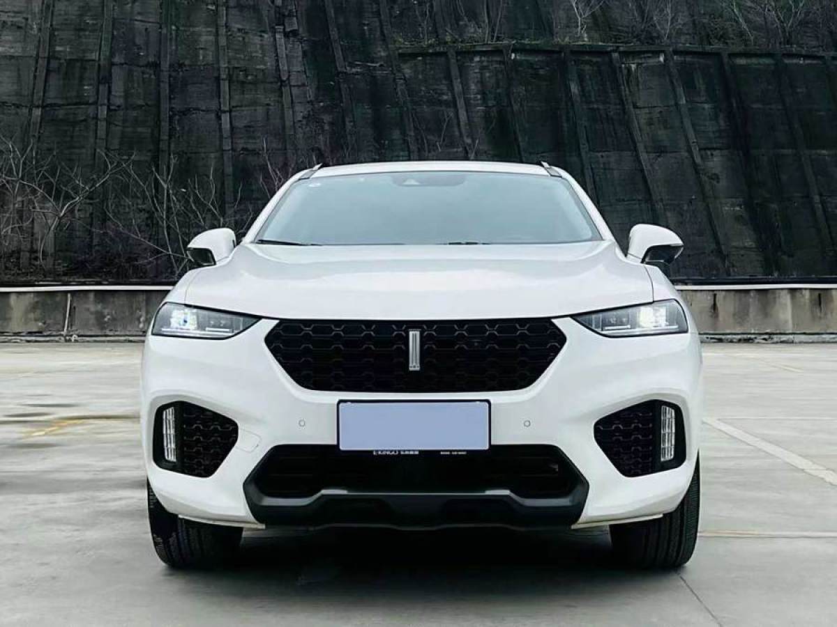 WEY VV7  2019款 升級款 2.0T 旗艦型圖片