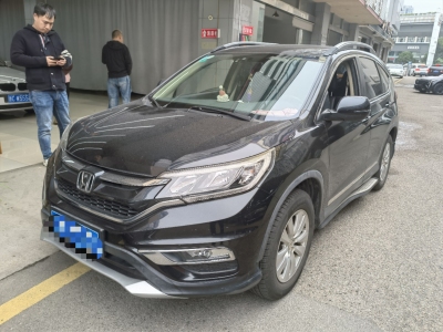 2016年1月 本田 CR-V 2.0L 两驱风尚版图片